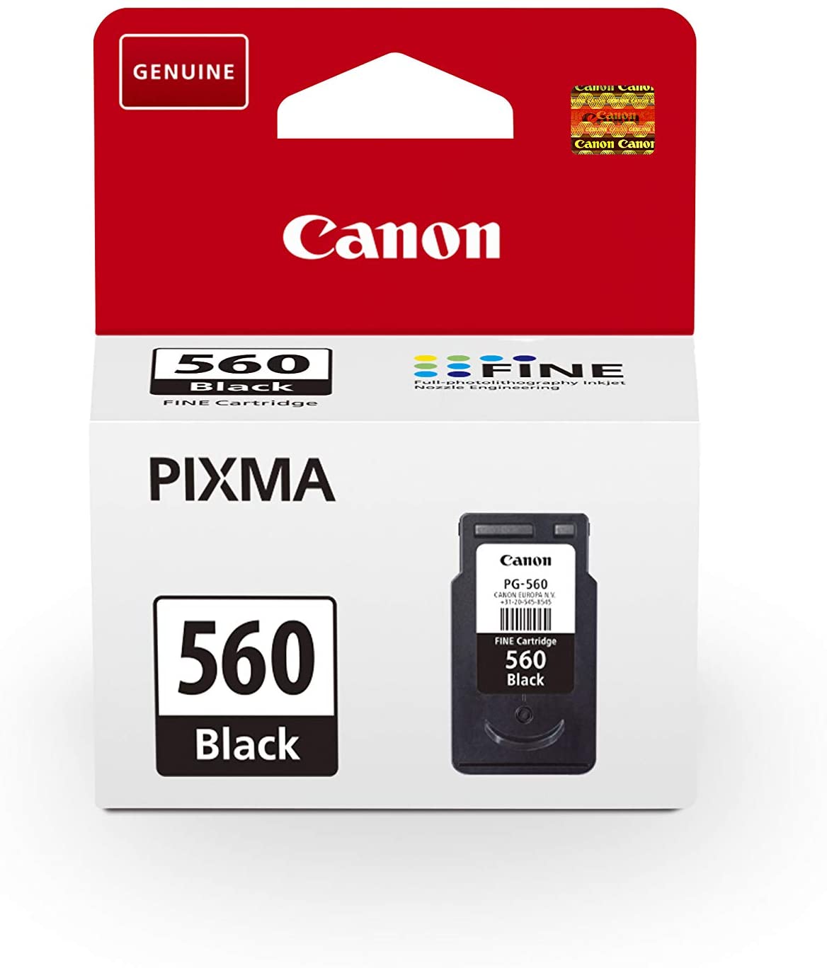 Penguin 40 XL 41 XL Druckerpatronen Kompatibel Mit Canon PG-40 CL-41 – 1 Schwarz, 1 Farbe