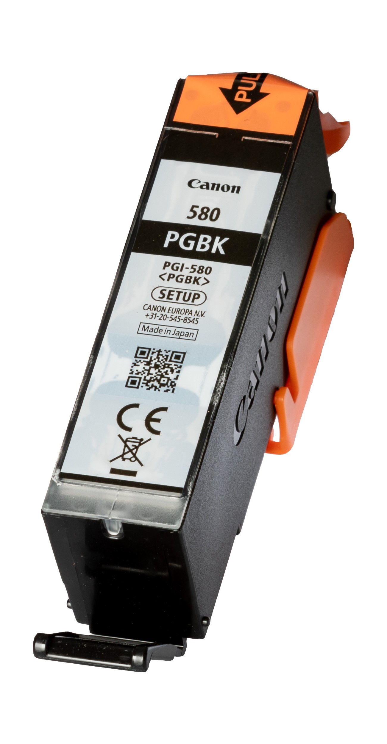 Kit De 6 Cartouches D'encre Compatibles Pour Canon PIXMA TS Série - Modèles C-580/C-581, 6 Couleurs