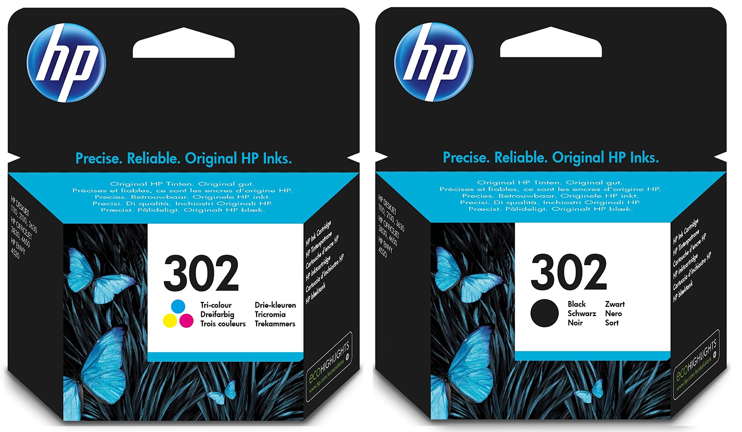 Купить Картридж Hp 123 Xl