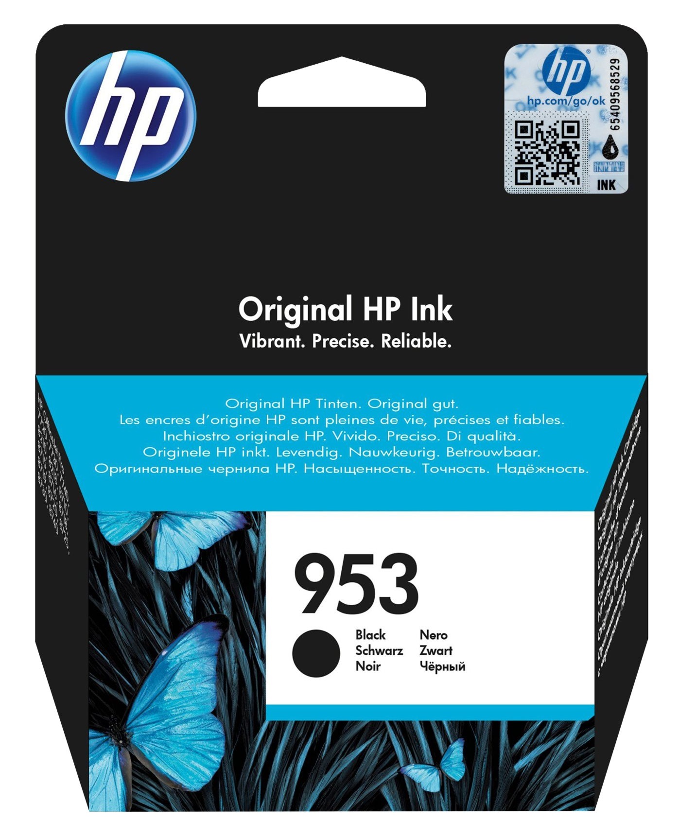 Oryginalny zestaw 4 wkładów HP 953 953XL Officejet Pro 8210 8218 8710 8730 8740 - Zdjęcie 11 z 11