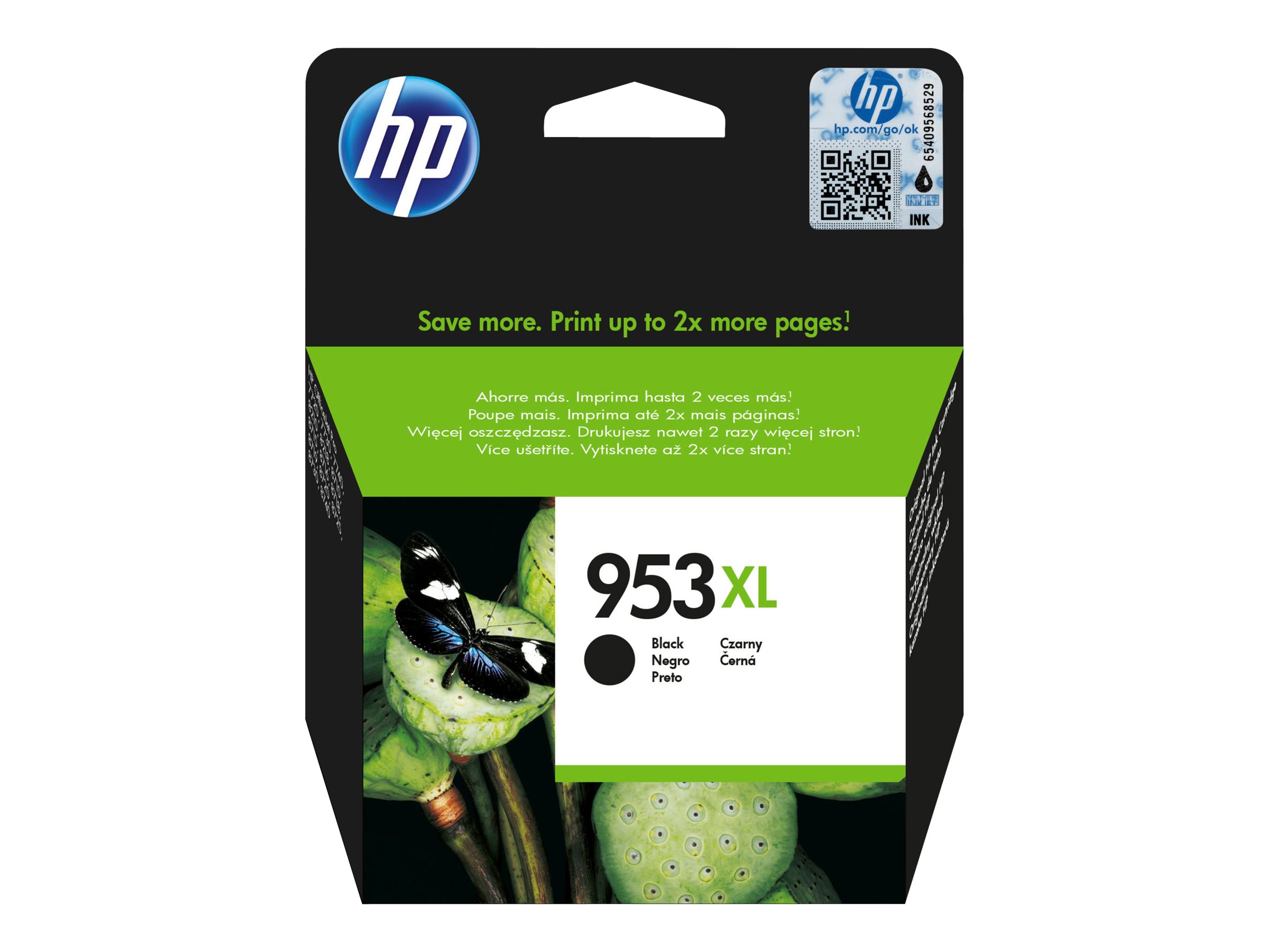 Oryginalny zestaw 4 wkładów HP 953 953XL Officejet Pro 8210 8218 8710 8730 8740 - Zdjęcie 9 z 11