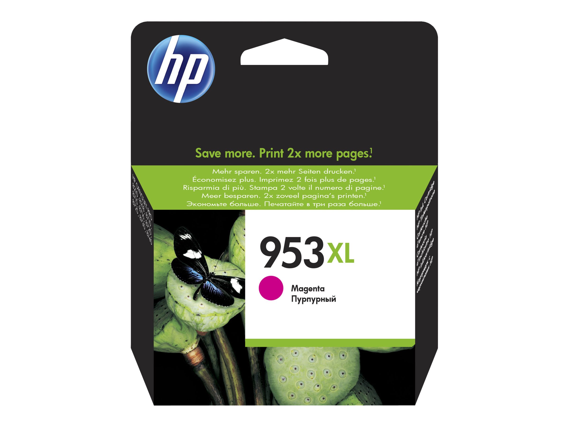 Oryginalny zestaw 4 wkładów HP 953 953XL Officejet Pro 8210 8218 8710 8730 8740 - Zdjęcie 8 z 11
