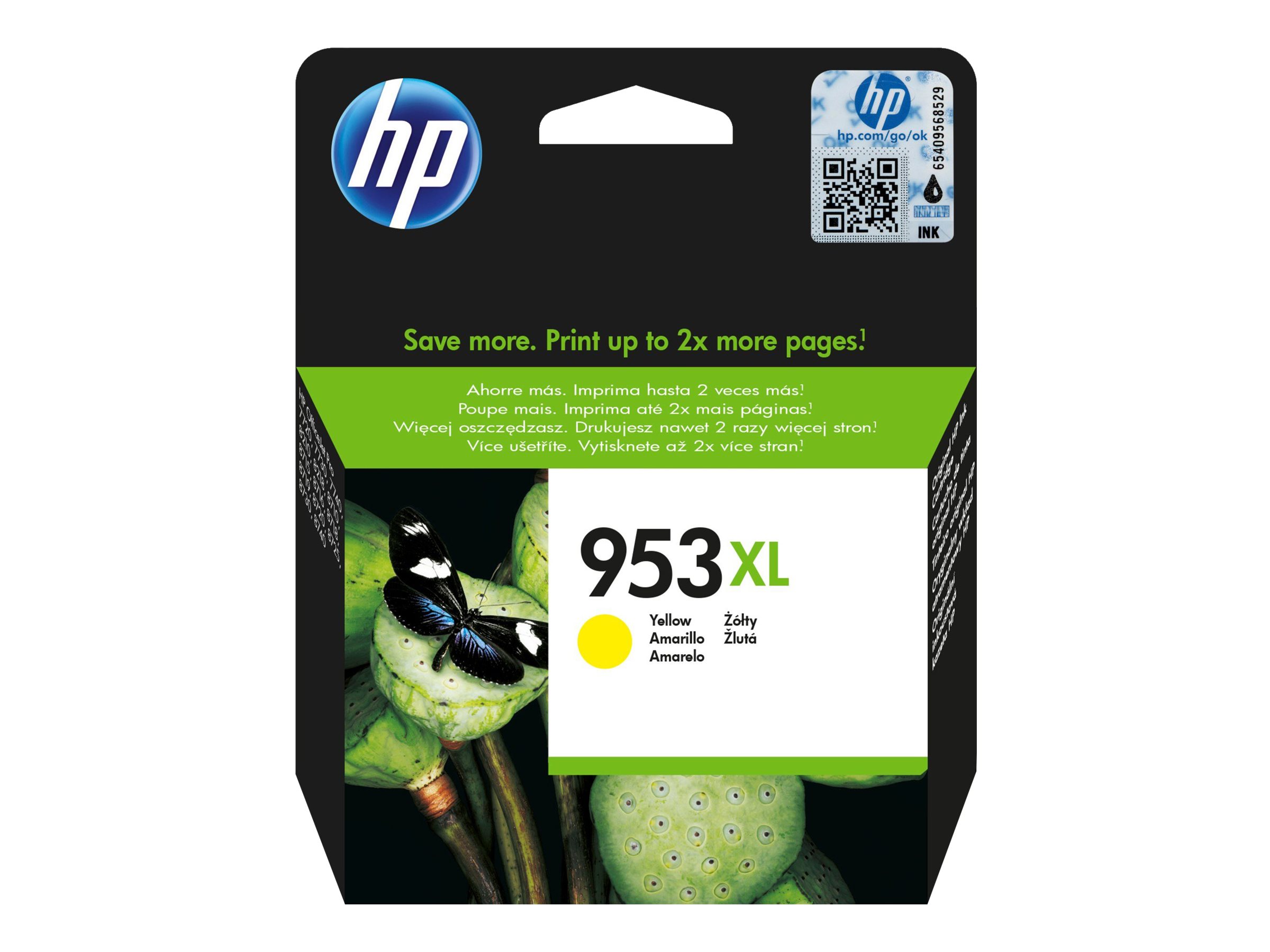 Oryginalny zestaw 4 wkładów HP 953 953XL Officejet Pro 8210 8218 8710 8730 8740 - Zdjęcie 7 z 11