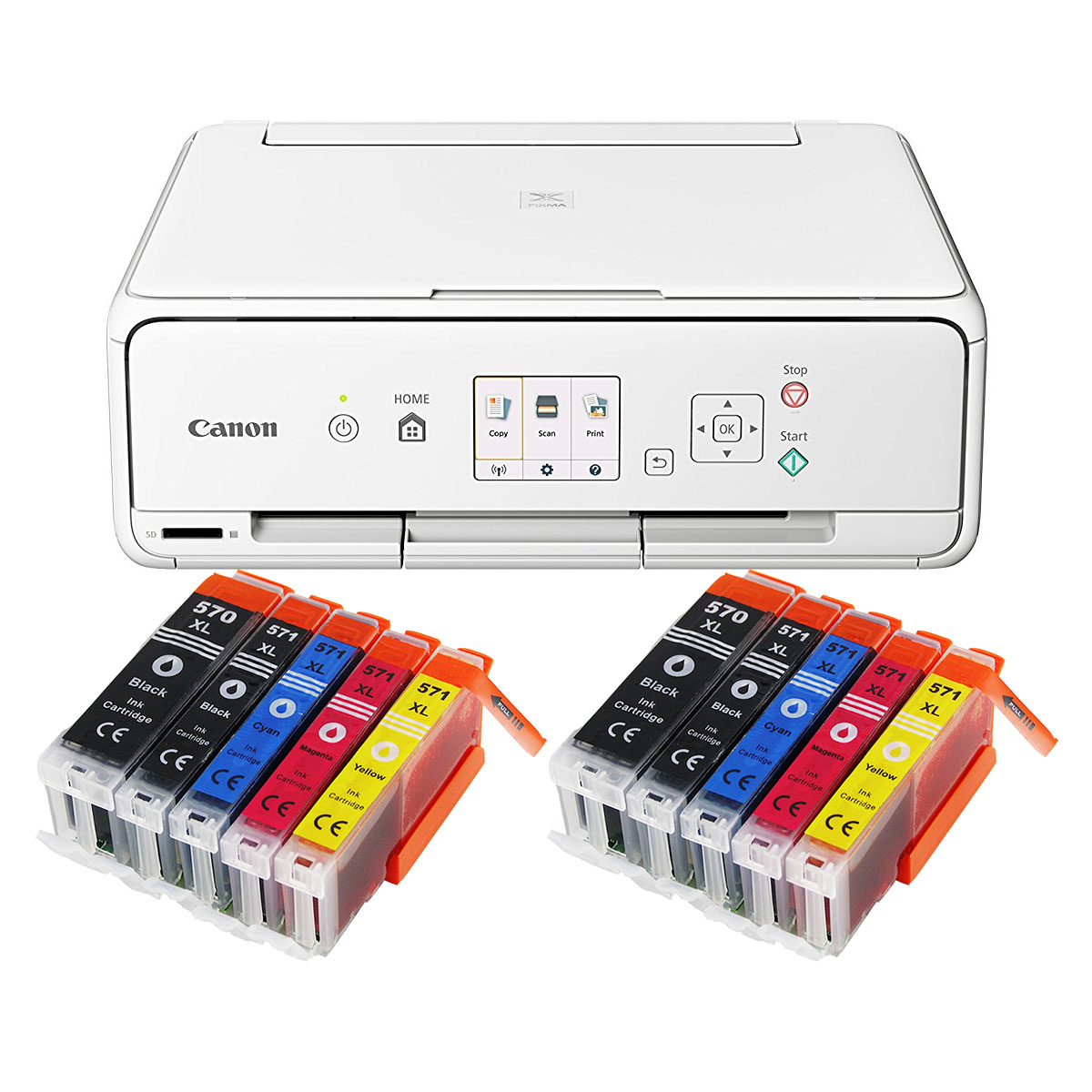 drucker wlan einzelpatronen