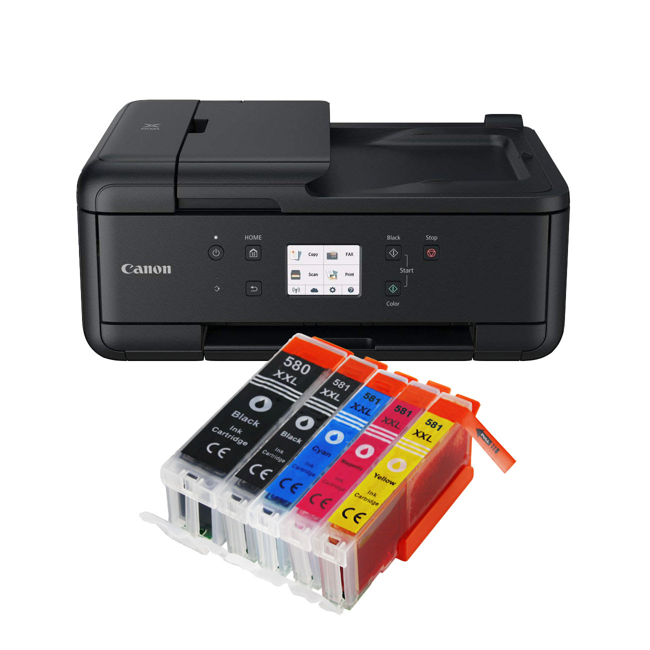 canon drucker scanner kopierer