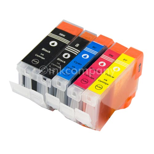 20 Cartucce Compatibili Canon PIXMA – IP4200, IP4300, MP500, MP610, MP830 E Altri